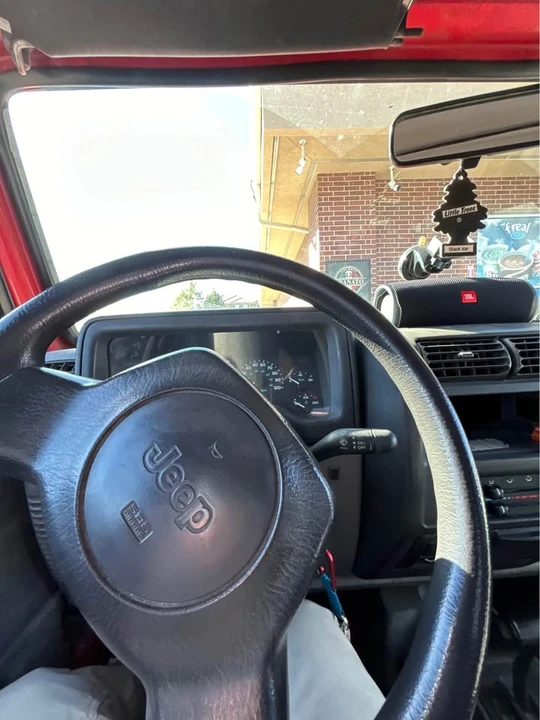 1997 Jeep TJ Wrangler - Image 6 of 7