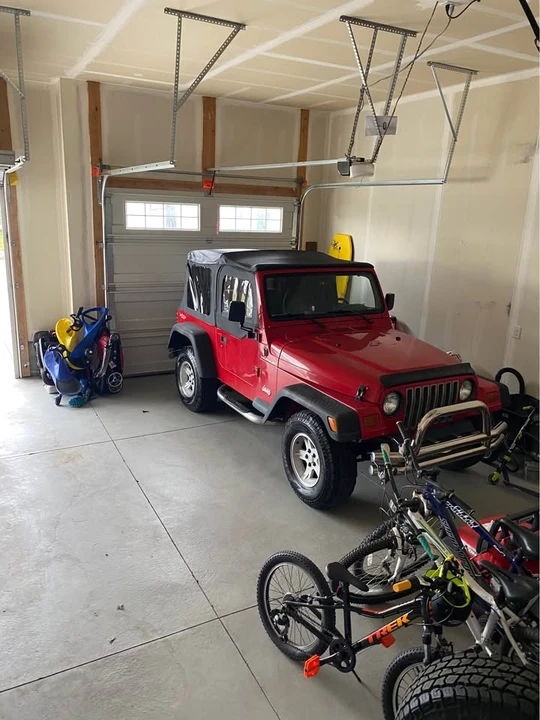 1997 Jeep TJ Wrangler - Image 3 of 7