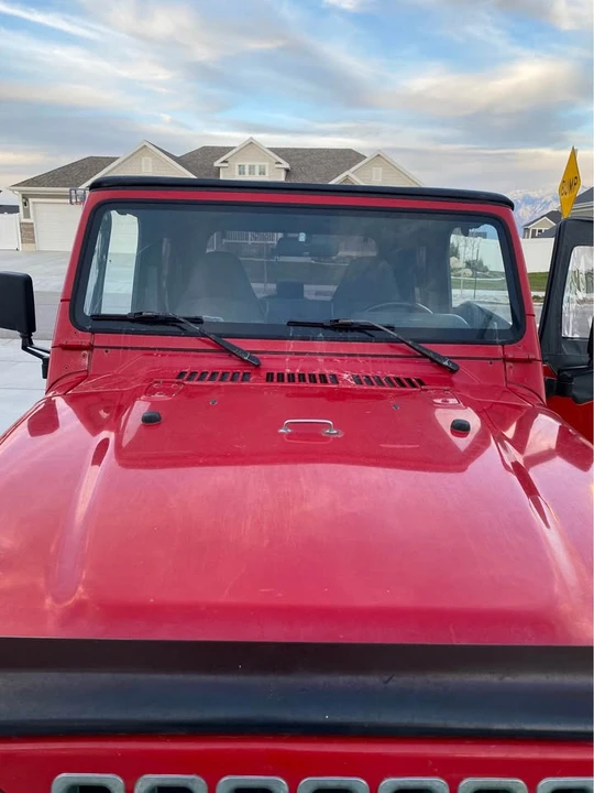 1997 Jeep TJ Wrangler - Image 4 of 7