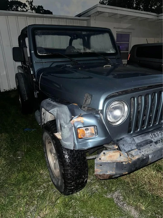 1997 Jeep TJ Wrangler - Image 2 of 2