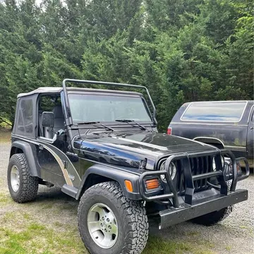 1997 Jeep Wrangler Sport