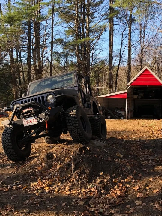 1997 Jeep TJ Wrangler - Image 2 of 2