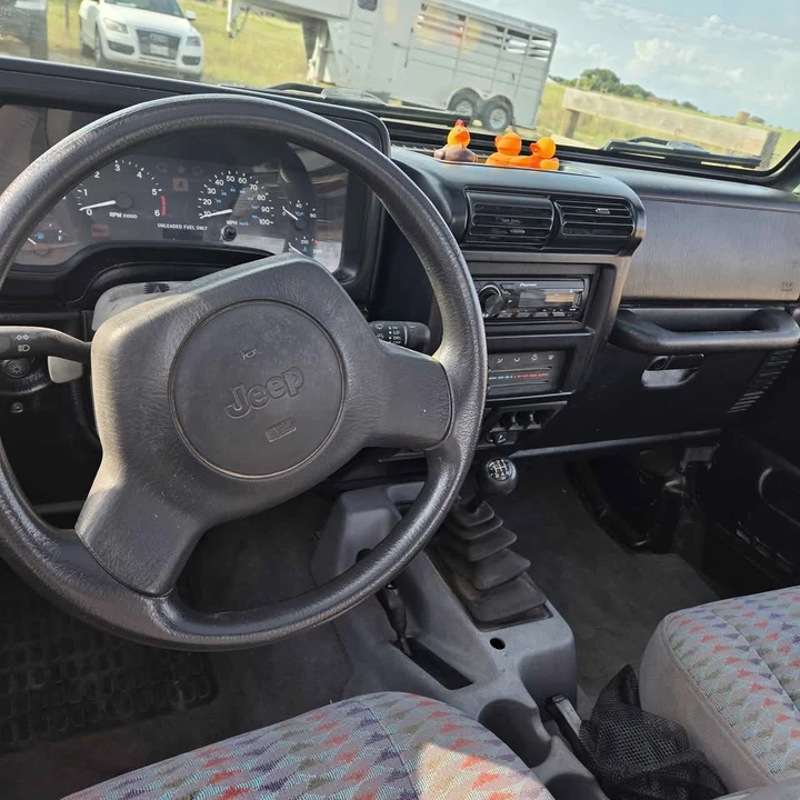 1997 Jeep TJ Wrangler - Image 6 of 10