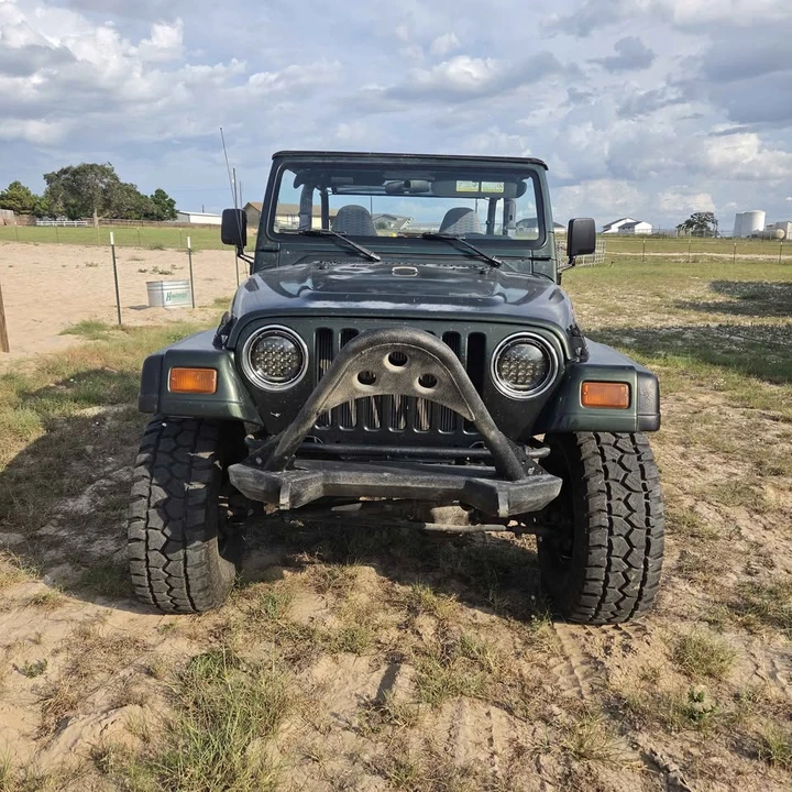 1997 Jeep TJ Wrangler - Image 2 of 10