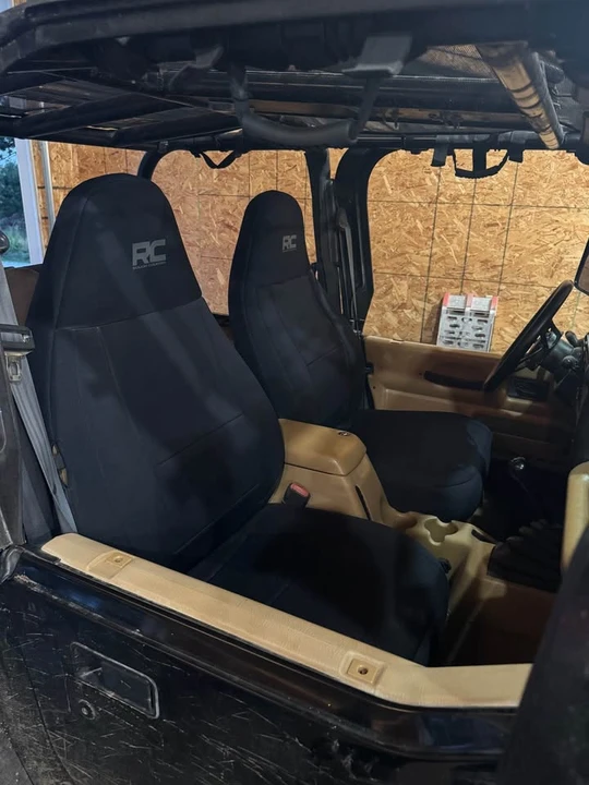 1997 Jeep TJ Wrangler - Image 5 of 9