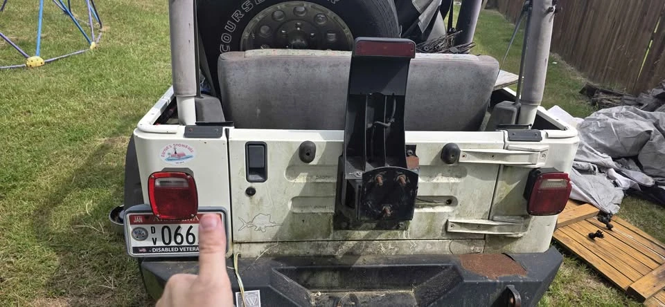 1997 Jeep TJ Wrangler - Image 4 of 4