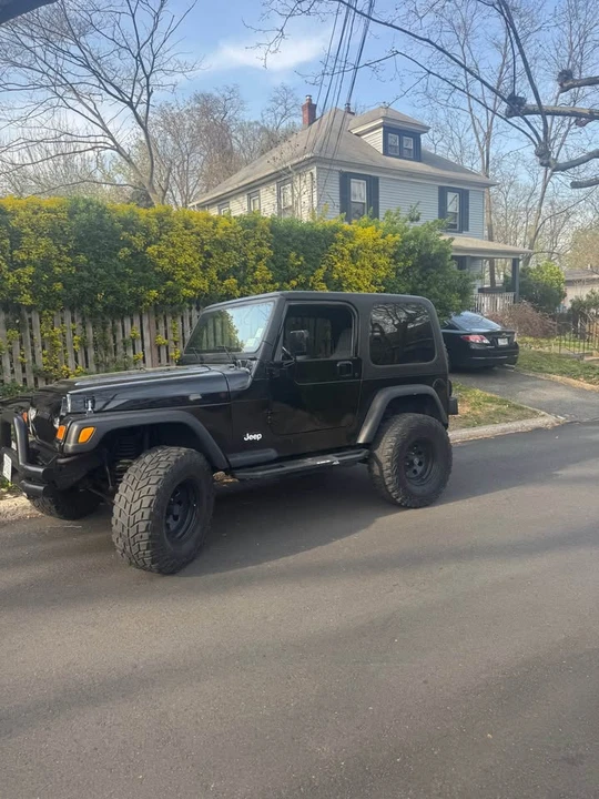 1997 Jeep TJ Wrangler - Image 3 of 3
