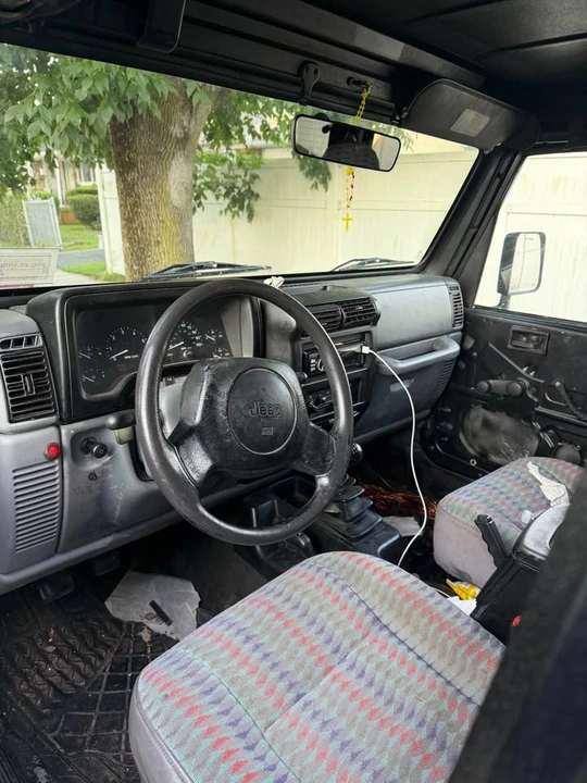 1997 Jeep TJ Wrangler - Image 2 of 3