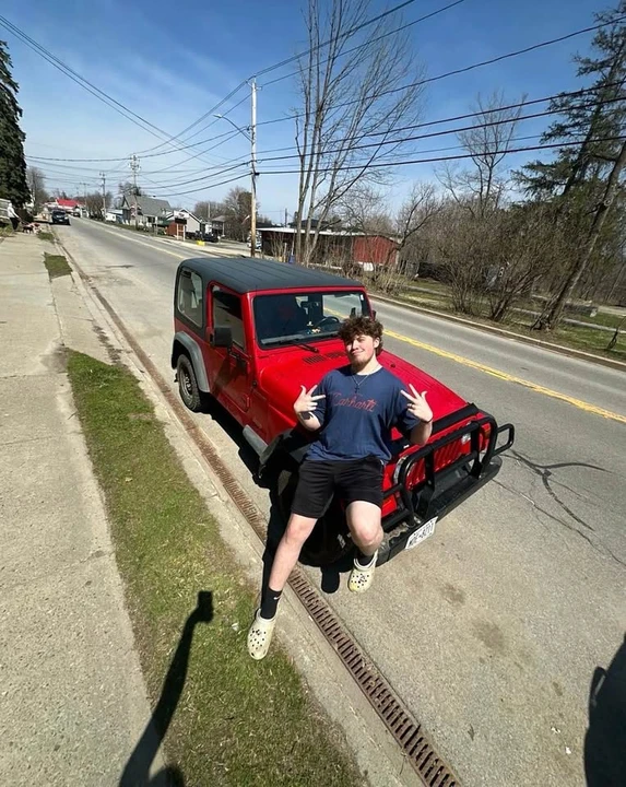 1997 Jeep TJ Wrangler - Image 2 of 7