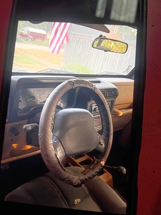 1997 Jeep TJ Wrangler - Image 3 of 3