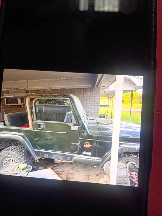 1997 Jeep TJ Wrangler - Image 2 of 3