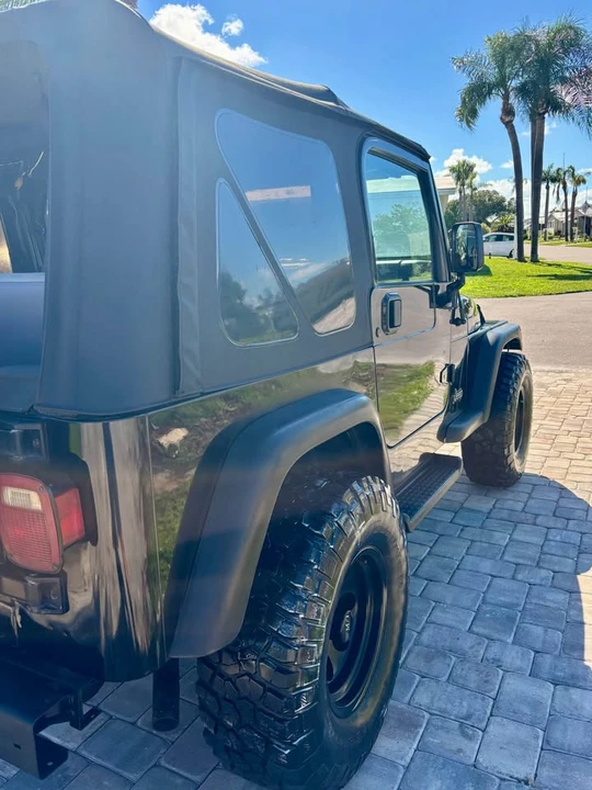 1997 Jeep TJ Wrangler - Image 6 of 13