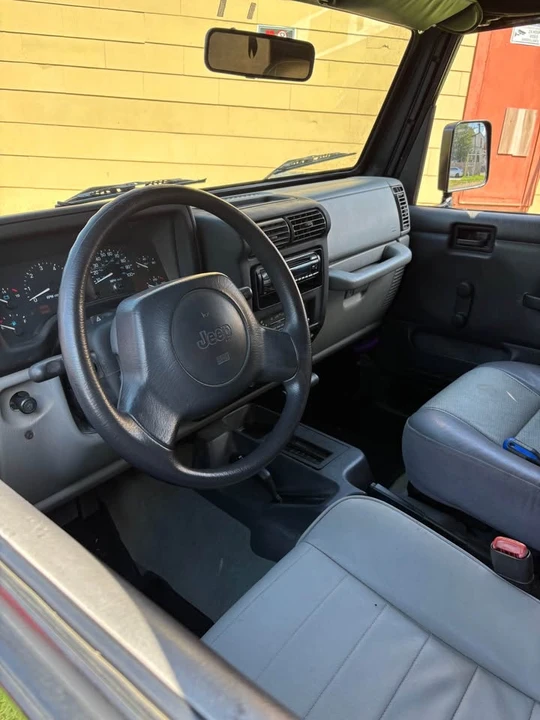 1997 Jeep TJ Wrangler - Image 12 of 13
