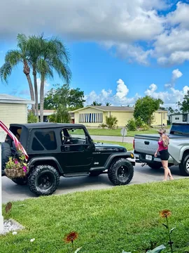 1997 Jeep Wrangler Sport