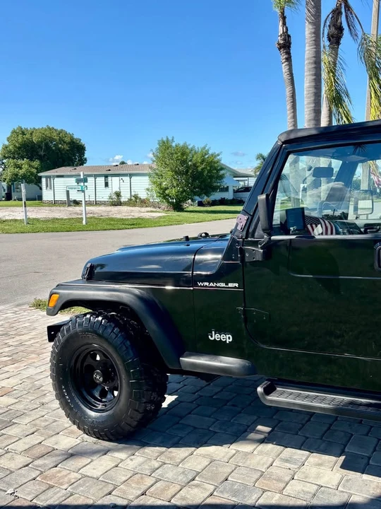 1997 Jeep TJ Wrangler - Image 3 of 13