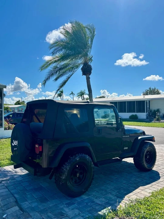 1997 Jeep TJ Wrangler - Image 10 of 13