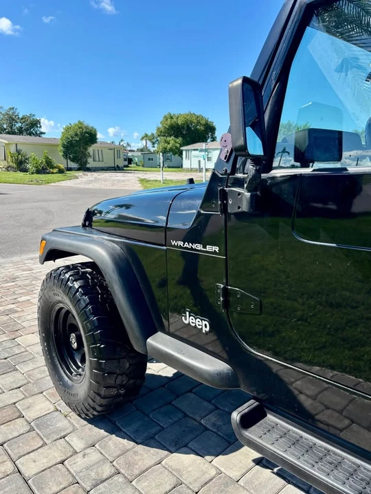 1997 Jeep TJ Wrangler - Image 5 of 13