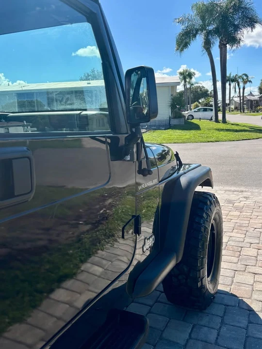 1997 Jeep TJ Wrangler - Image 7 of 13