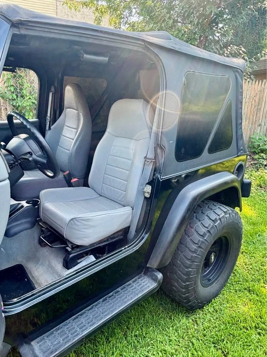 1997 Jeep TJ Wrangler - Image 2 of 13