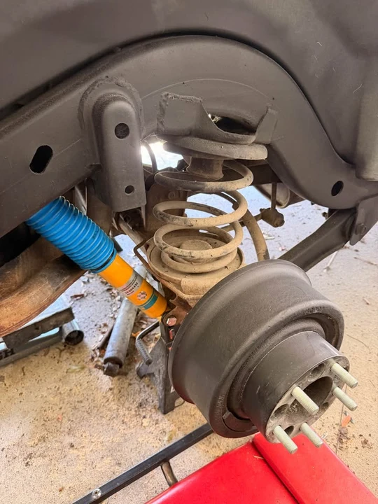 1997 Jeep TJ Wrangler - Image 4 of 11