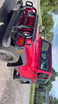 1997 Jeep Wrangler Sport