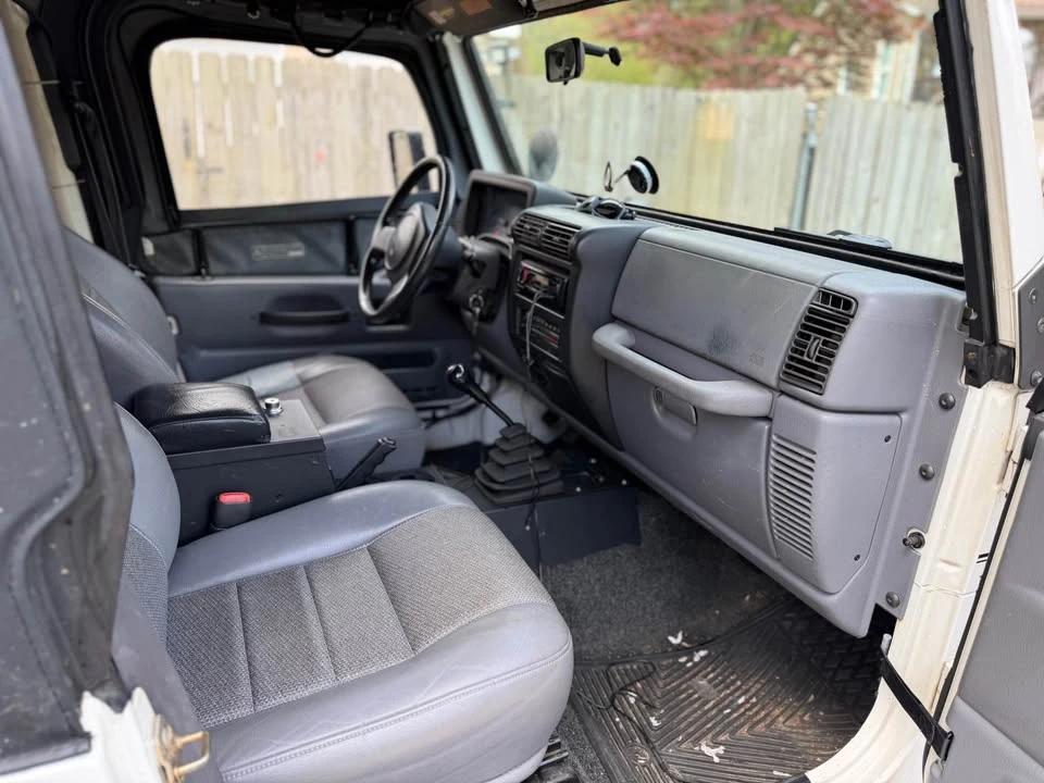 1997 Jeep TJ Wrangler - Image 7 of 11