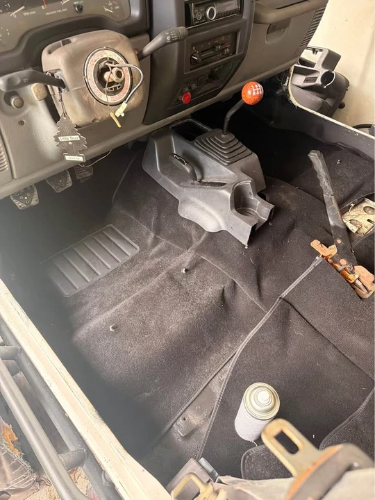 1997 Jeep TJ Wrangler - Image 11 of 11