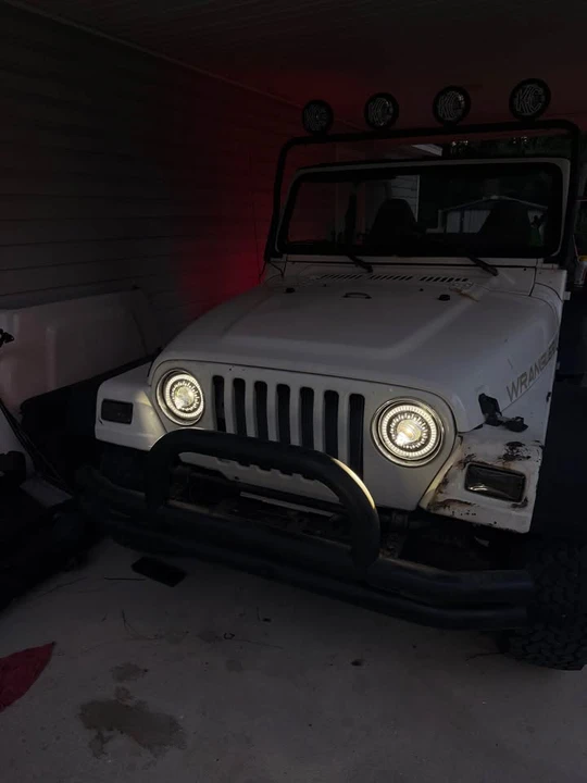 1997 Jeep TJ Wrangler - Image 8 of 11