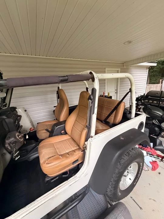 1997 Jeep TJ Wrangler - Image 10 of 11