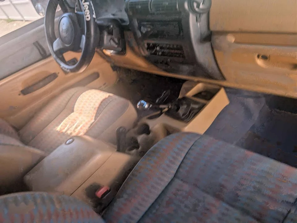 1997 Jeep TJ Wrangler - Image 6 of 9
