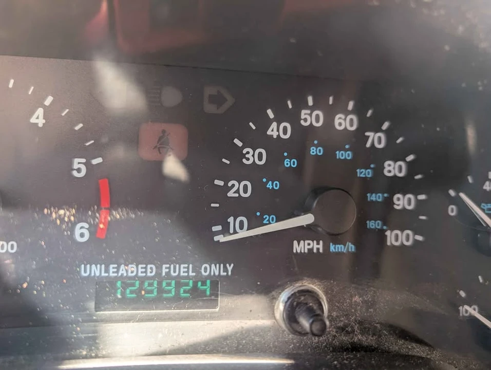 1997 Jeep TJ Wrangler - Image 7 of 9