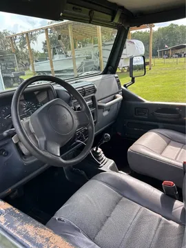 1997 Jeep Wrangler Sport