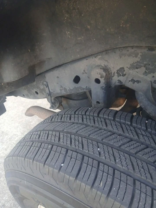 1997 Jeep TJ Wrangler - Image 3 of 9