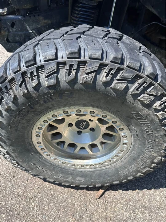 1997 Jeep TJ Wrangler - Image 9 of 11