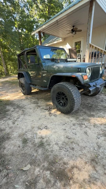 1997 Jeep TJ Wrangler - Image 2 of 3