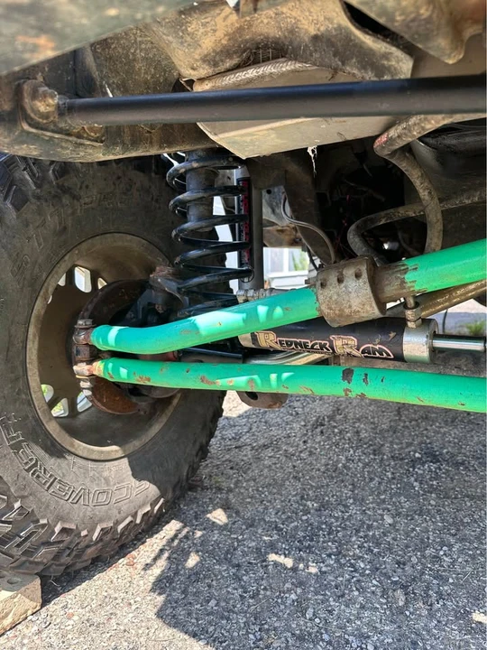 1997 Jeep TJ Wrangler - Image 6 of 11