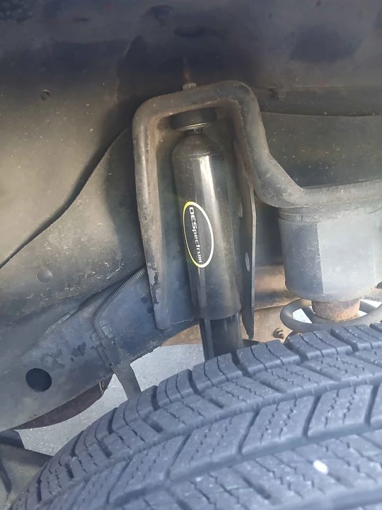 1997 Jeep TJ Wrangler - Image 4 of 9
