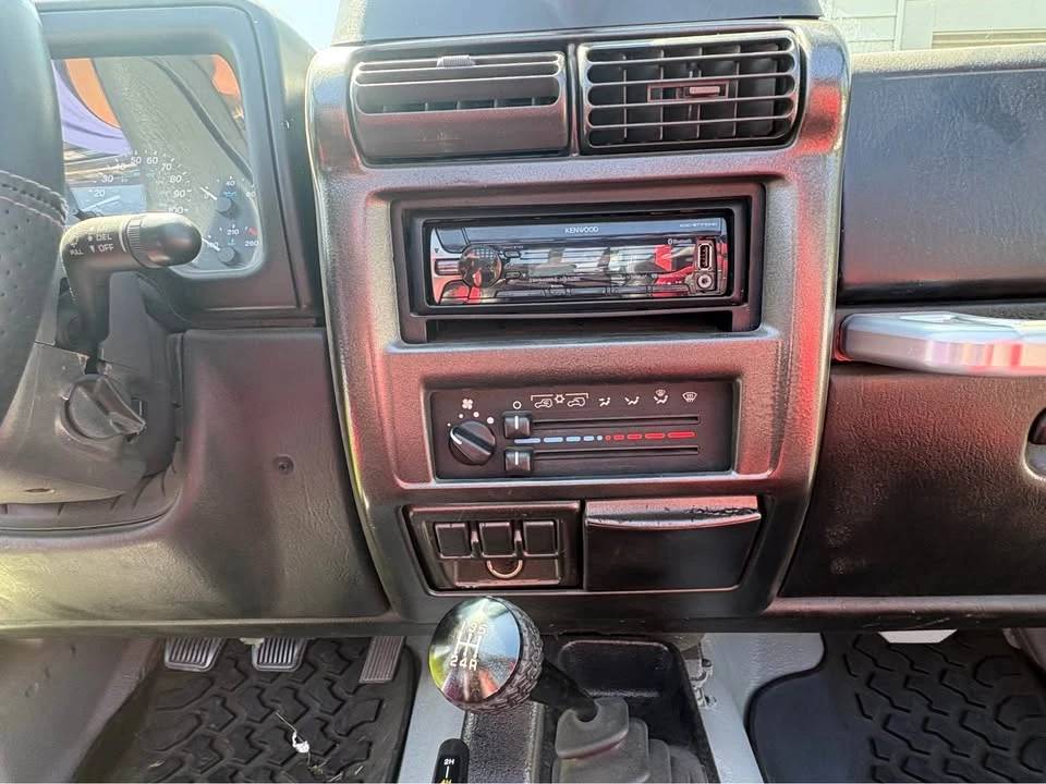 1997 Jeep TJ Wrangler - Image 9 of 9