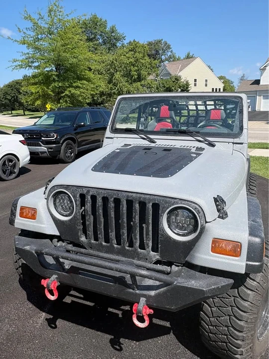 1997 Jeep TJ Wrangler - Image 2 of 9