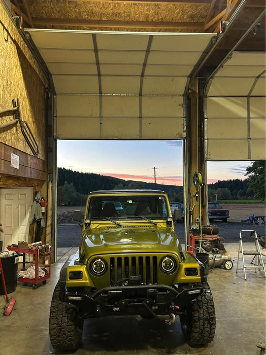 1997 Jeep TJ Wrangler - Image 6 of 12