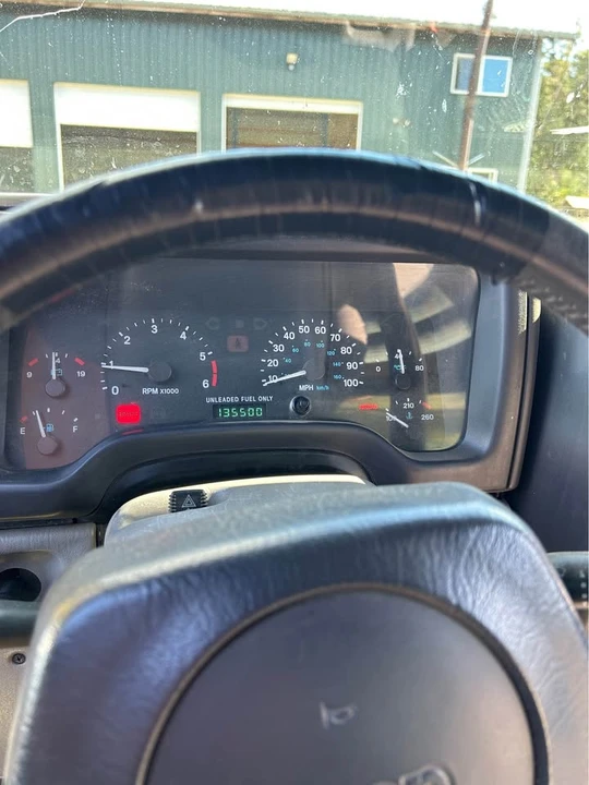 1997 Jeep TJ Wrangler - Image 10 of 12