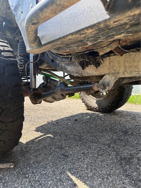1997 Jeep TJ Wrangler - Image 7 of 11