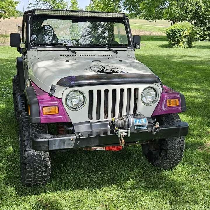 1997 Jeep TJ Wrangler - Image 2 of 12