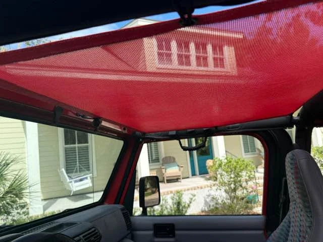 1997 Jeep TJ Wrangler - Image 5 of 6