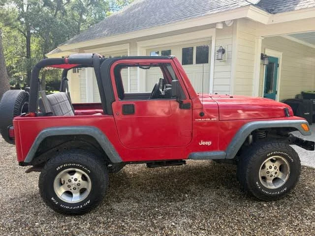 1997 Jeep TJ Wrangler - Image 2 of 6