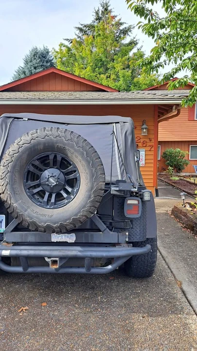 1997 Jeep TJ Wrangler - Image 3 of 3