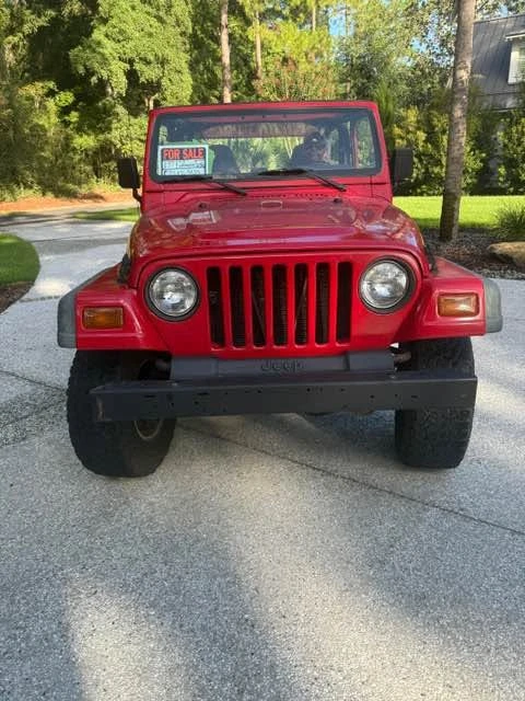 1997 Jeep TJ Wrangler - Image 6 of 6