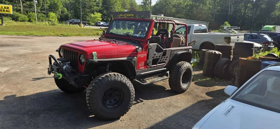1997 Jeep TJ Wrangler - Image 5 of 5