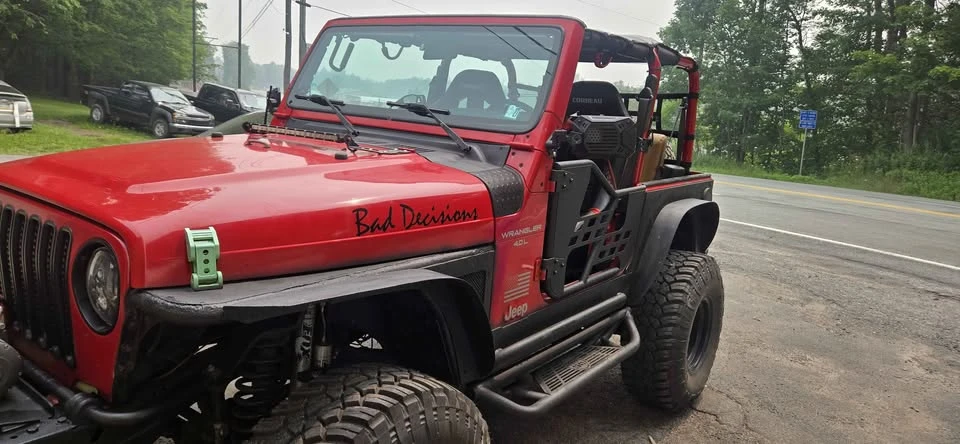 1997 Jeep TJ Wrangler - Image 2 of 5