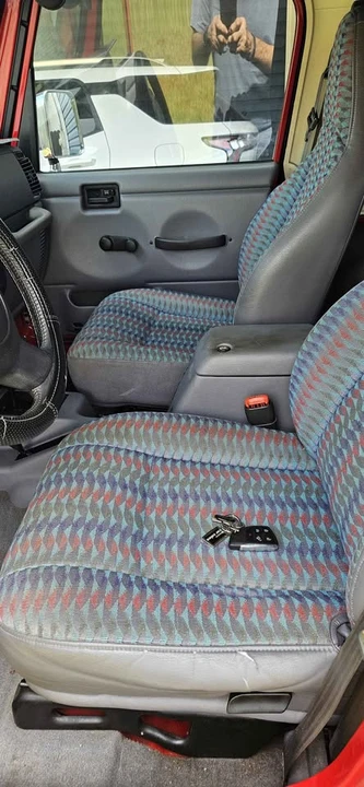 1997 Jeep TJ Wrangler - Image 10 of 11
